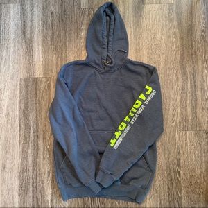 Carhartt Original Workwear Hoodie Sweatshirt Small